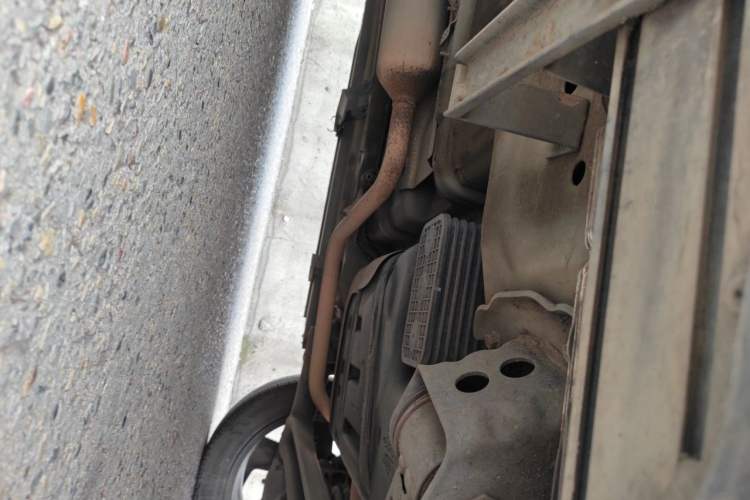 Used Cowin Xuanjie 2020 1.5L Manual Xuan Chassis Rear Left