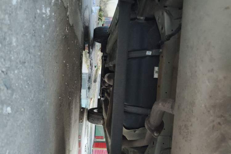 Used Cowin Xuanjie 2020 Updated 1.5L CVT Zhaо Chassis Rear