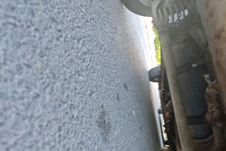 Used Cowin Xuanjie 2020 Updated 1.5L CVT Zhaо Chassis Rear