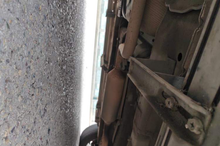 Used Cowin Xuanjie 2020 1.5L Manual Xuan Chassis Rear Right