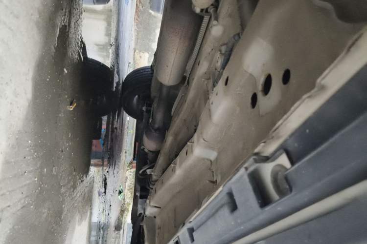 Used Cowin Xuanjie 2020 Updated 1.5L CVT Zhaо Chassis Rear Right