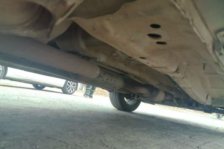 Used Cowin Xuanjie 2020 Updated 1.5L CVT Zhaо Chassis Rear Right