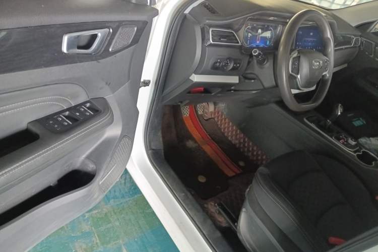 Used Cowin Xuanjie 2020 1.5L Manual Enjoy Driver Seat