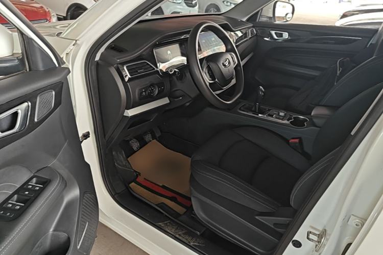 Used Cowin Xuanjie 2020 1.5L Manual Trendy Driver Seat