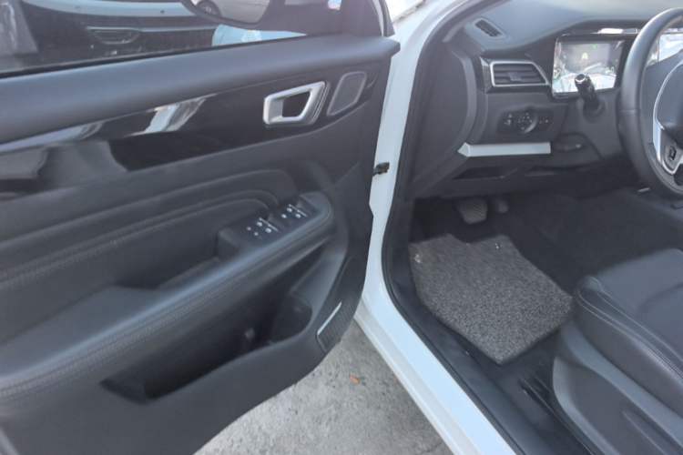 Used Cowin Xuanjie 2020 1.5L CVT Zhaо Driver Seat
