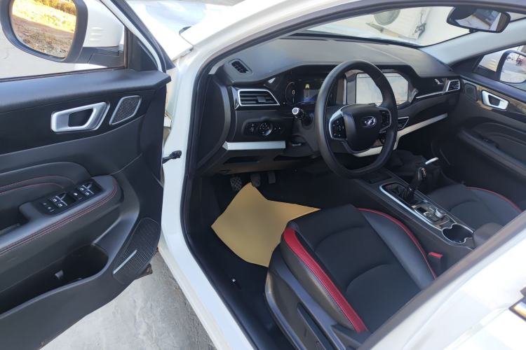 Used Cowin Xuanjie 2020 1.5L Manual Trendy Driver Seat