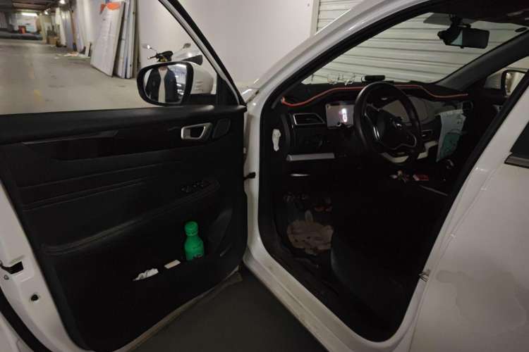 Used Cowin Xuanjie 2020 Revised Version 1.5L Manual - Yue Driver Seat