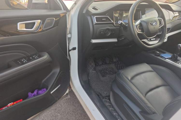 Used Cowin Xuanjie 2020 1.5L Manual Trendy Driver Seat