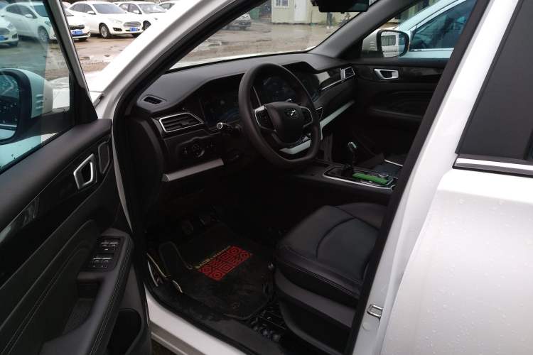 Used Cowin Xuanjie 2020 Revised Version 1.5L Manual - Yue Driver Seat
