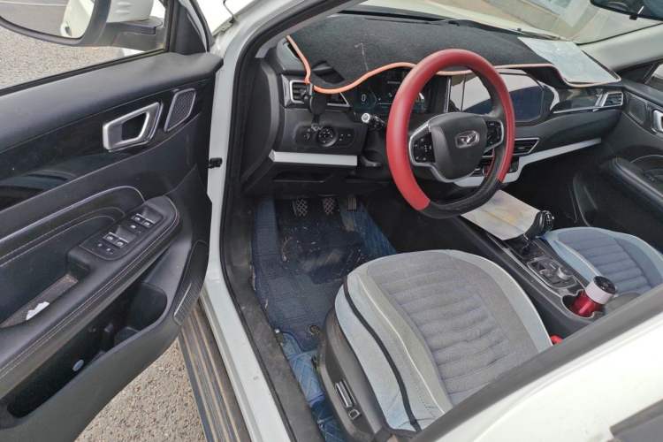 Used Cowin Xuanjie 2020 1.5L Manual Xuan Driver Seat