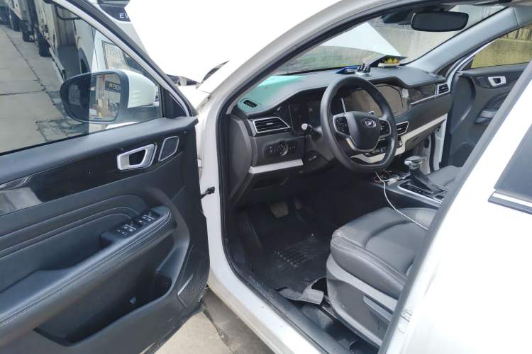 Used Cowin Xuanjie 2020 1.5L CVT Zhaо Driver Seat