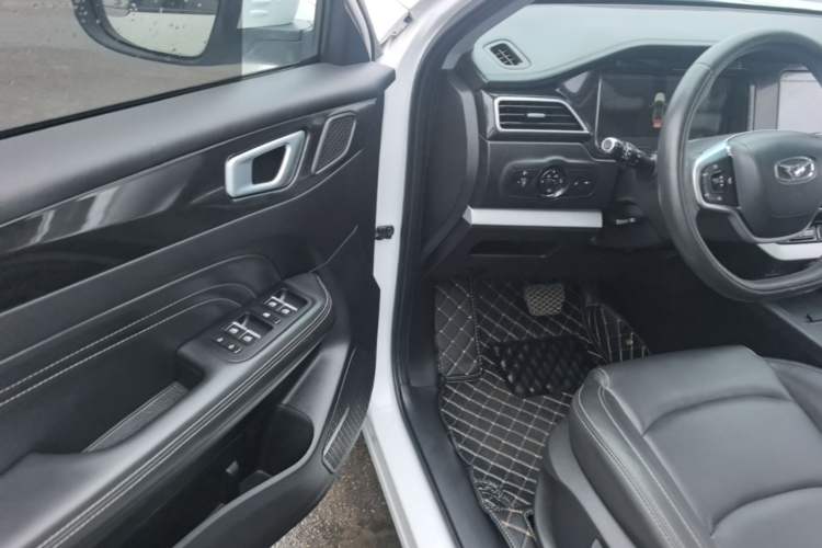 Used Cowin Xuanjie 2020 1.5L CVT Zhaо Driver Seat