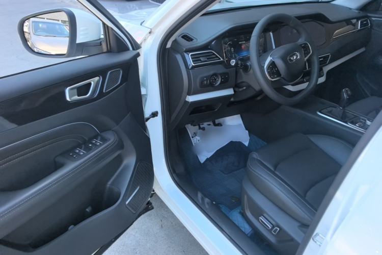 Used Cowin Xuanjie 2020 1.5L Manual Xuan Driver Seat