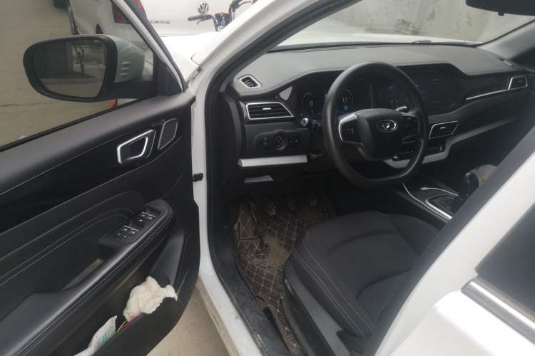 Used Cowin Xuanjie 2020 Revised Version 1.5L Manual - Yue Driver Seat