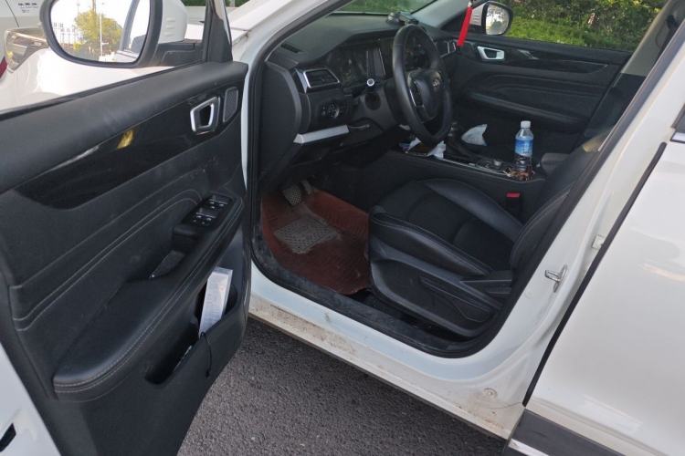 Used Cowin Xuanjie 2020 Updated 1.5L CVT Zhaо Driver Seat