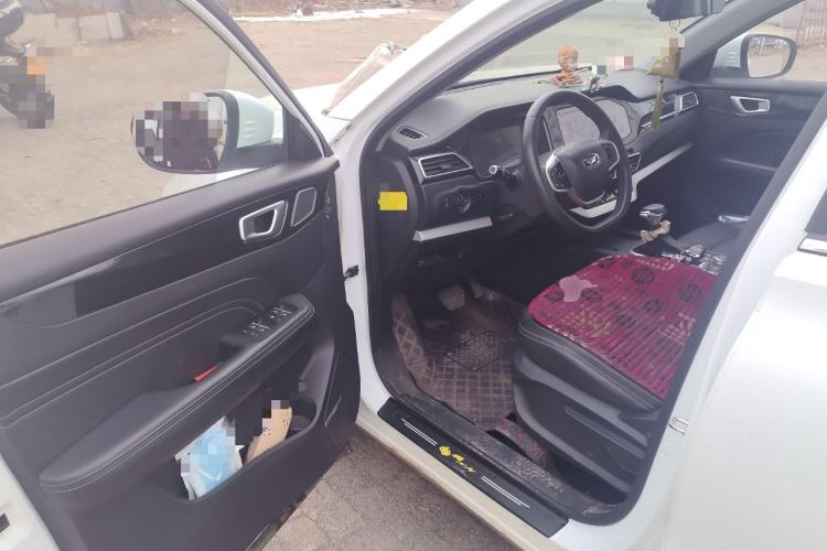 Used Cowin Xuanjie 2020 Updated 1.5L CVT Zhaо Driver Seat