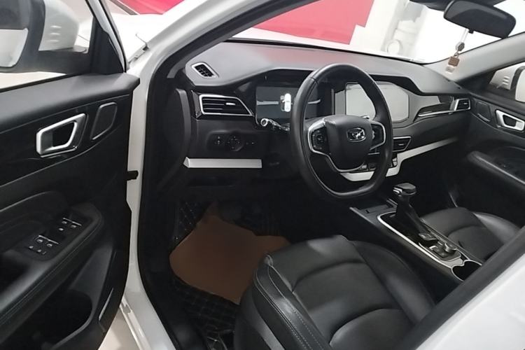 Used Cowin Xuanjie 2020 1.5L CVT Zhaо Driver Seat