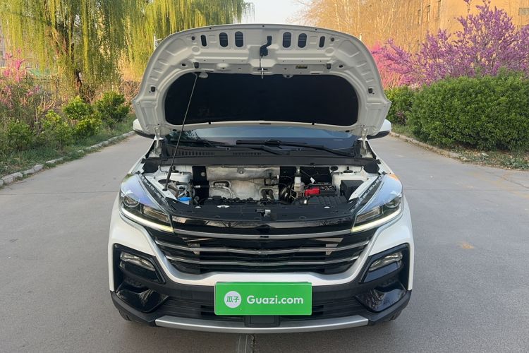 Used Cowin Xuanjie 2020 Revised Version 1.5L Manual - Yue Engine Bay