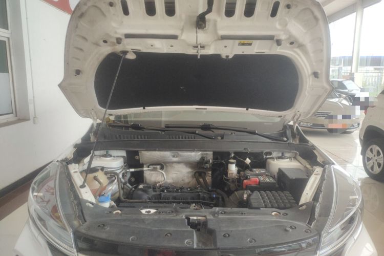 Used Cowin Xuanjie 2020 1.5L Manual Trendy Engine Bay