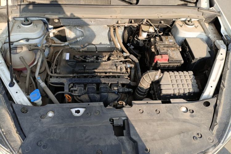 Used Cowin Xuanjie 2020 Revised Version 1.5L Manual - Yue Engine Bay