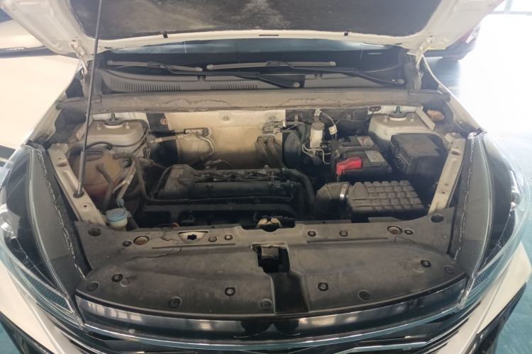 Used Cowin Xuanjie 2020 1.5L Manual Enjoy Engine Bay