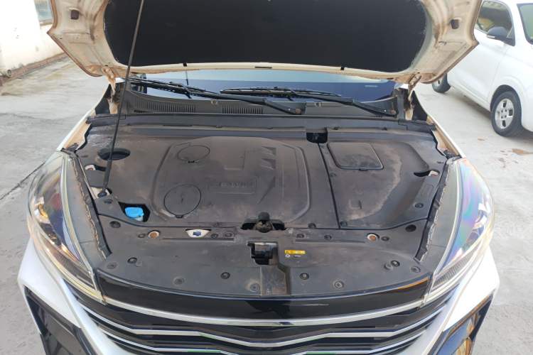 Used Cowin Xuanjie 2020 1.5L Manual Trendy Engine Bay