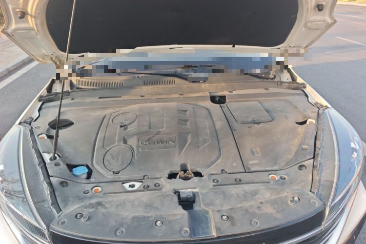 Used Cowin Xuanjie 2020 1.5L Manual Trendy Engine Bay
