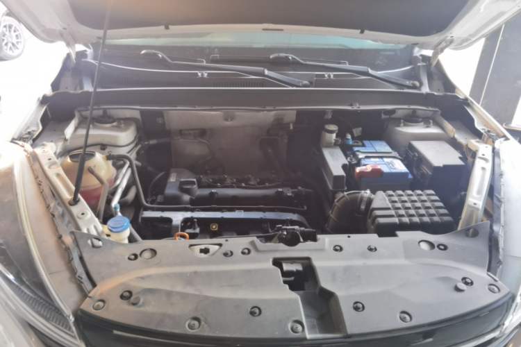 Used Cowin Xuanjie 2020 1.5L CVT Le Engine Bay