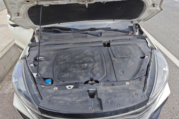 Used Cowin Xuanjie 2020 1.5L Manual Xuan Engine Bay