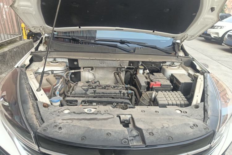 Used Cowin Xuanjie 2020 Updated 1.5L CVT Zhaо Engine Bay