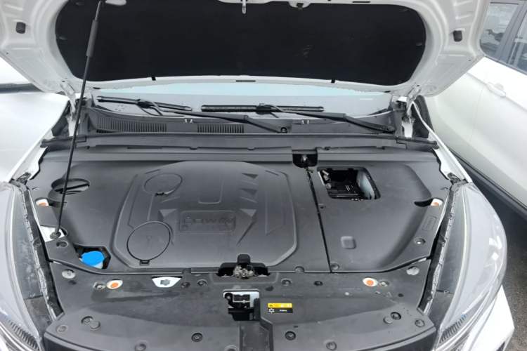 Used Cowin Xuanjie 2020 1.5L CVT Zhaо Engine Bay