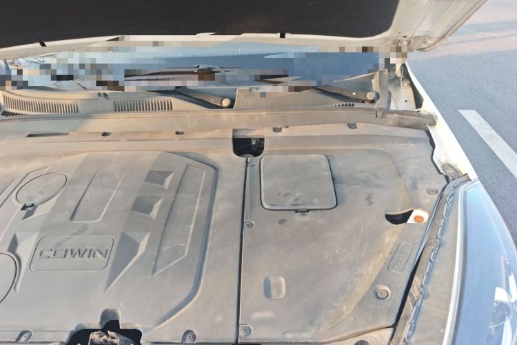 Used Cowin Xuanjie 2020 1.5L Manual Trendy Engine Bay Left