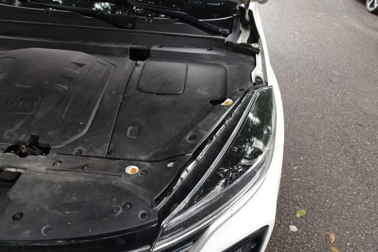 Used Cowin Xuanjie 2020 1.5L CVT Zhaо Engine Bay Left