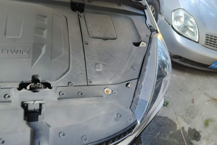 Used Cowin Xuanjie 2020 Updated 1.5L CVT Zhaо Engine Bay Left