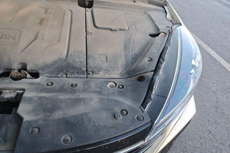 Used Cowin Xuanjie 2020 Updated 1.5L CVT Zhaо Engine Bay Left