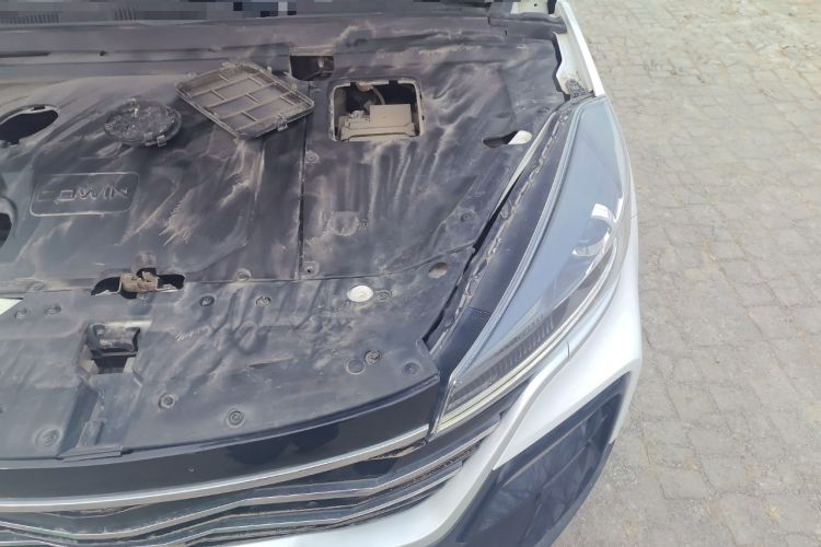 Used Cowin Xuanjie 2020 Updated 1.5L CVT Zhaо Engine Bay Left