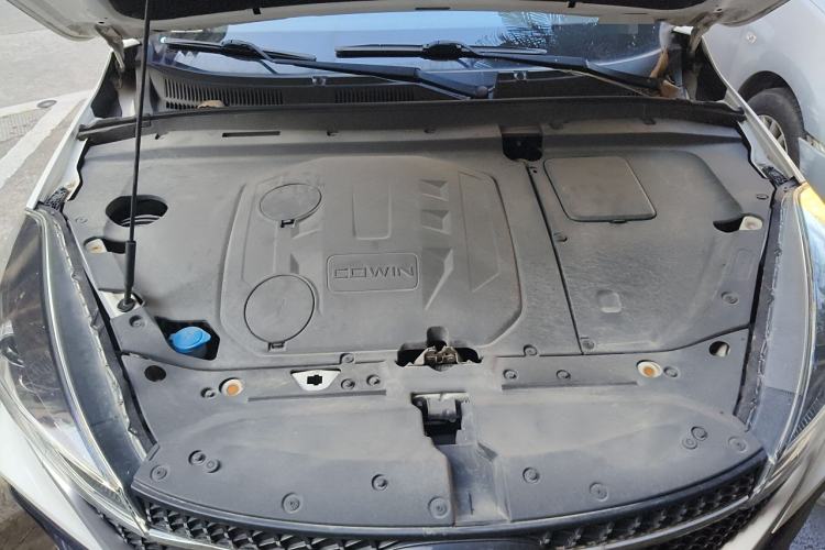Used Cowin Xuanjie 2020 Updated 1.5L CVT Zhaо Engine Bay
