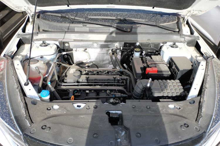 Used Cowin Xuanjie 2020 Revised Version 1.5L CVT Fun Engine Bay