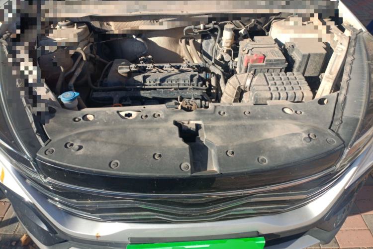 Used Cowin Xuanjie 2020 Revised Version 1.5L Manual - Yue Engine Bay