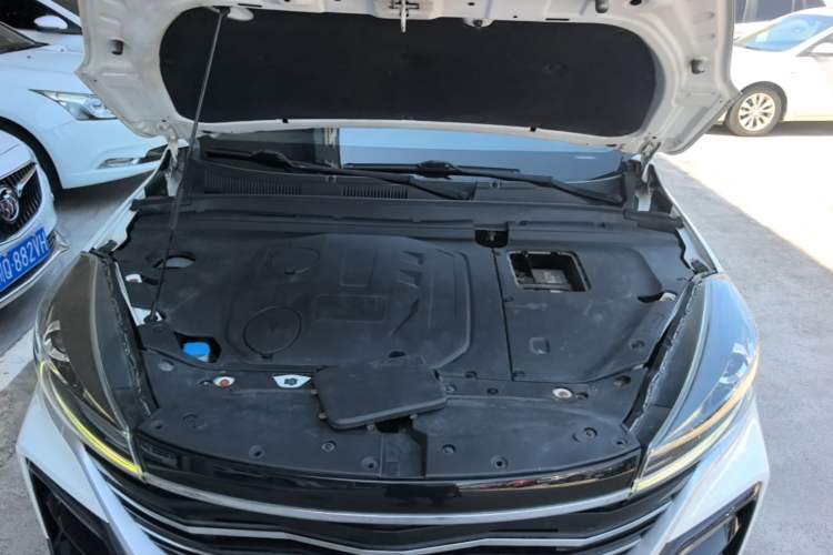Used Cowin Xuanjie 2020 1.5L Manual Xuan Engine Bay