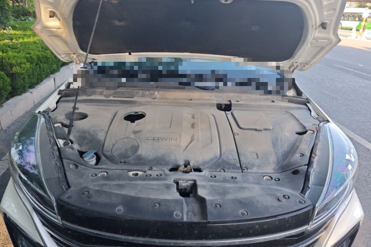 Used Cowin Xuanjie 2020 Updated 1.5L CVT Zhaо Engine Bay