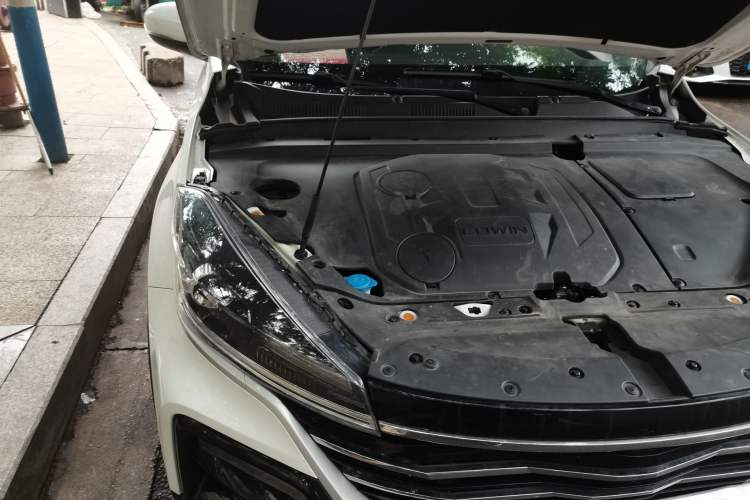 Used Cowin Xuanjie 2020 1.5L CVT Zhaо Engine Bay Right