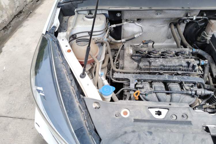 Used Cowin Xuanjie 2020 1.5L CVT Zhaо Engine Bay Right