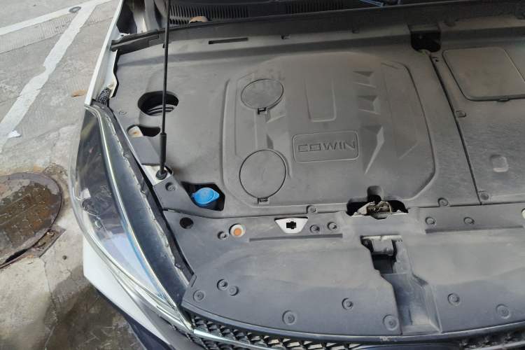 Used Cowin Xuanjie 2020 Updated 1.5L CVT Zhaо Engine Bay Right