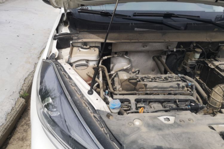 Used Cowin Xuanjie 2020 Revised Version 1.5L Manual - Yue Engine Bay Right