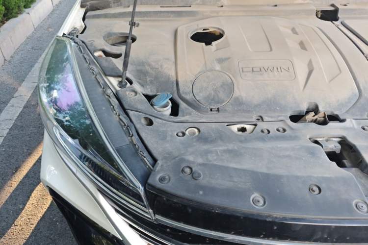Used Cowin Xuanjie 2020 Updated 1.5L CVT Zhaо Engine Bay Right