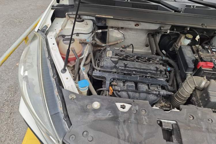 Used Cowin Xuanjie 2020 1.5L CVT Le Engine Bay Right