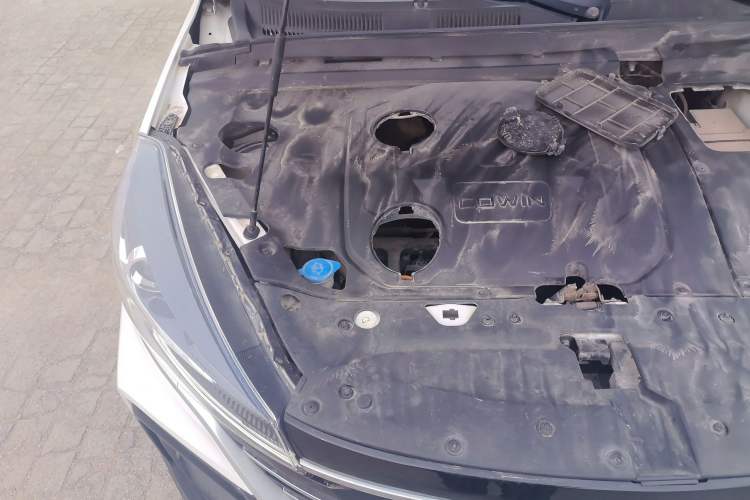 Used Cowin Xuanjie 2020 Updated 1.5L CVT Zhaо Engine Bay Right