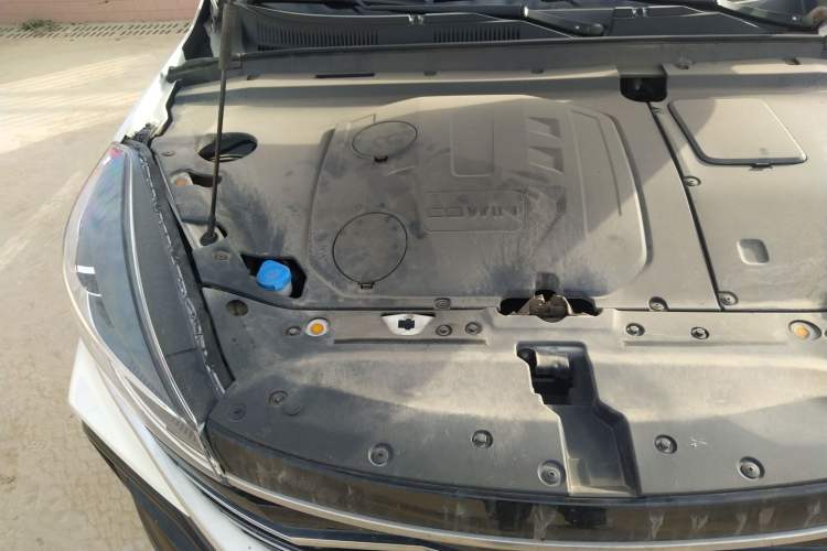 Used Cowin Xuanjie 2020 1.5L CVT Zhaо Engine Bay Right