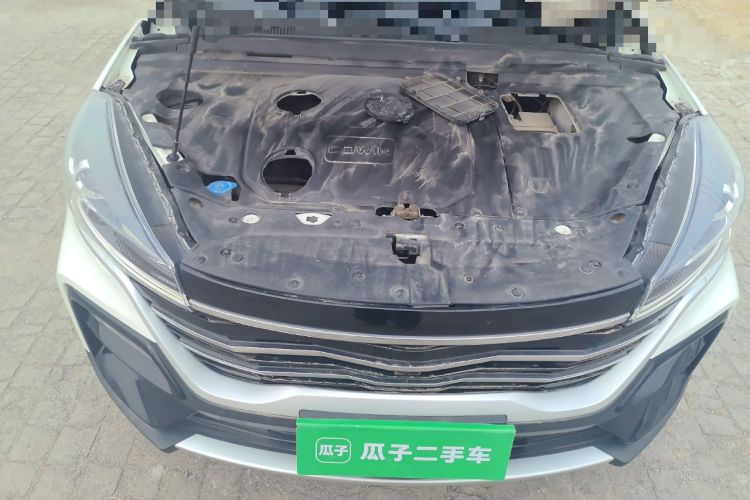 Used Cowin Xuanjie 2020 Updated 1.5L CVT Zhaо Engine Bay